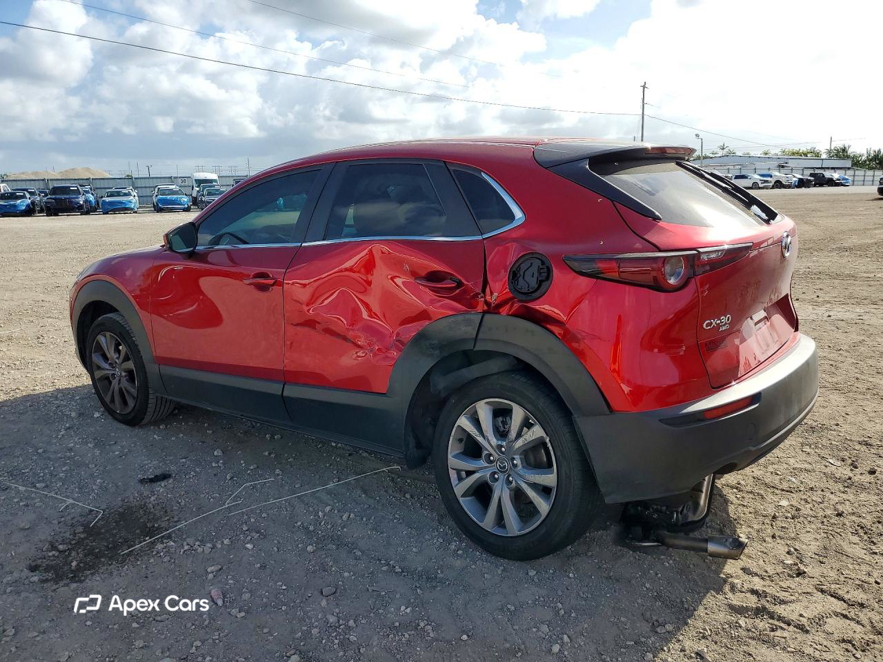 Mazda CX-30 2021