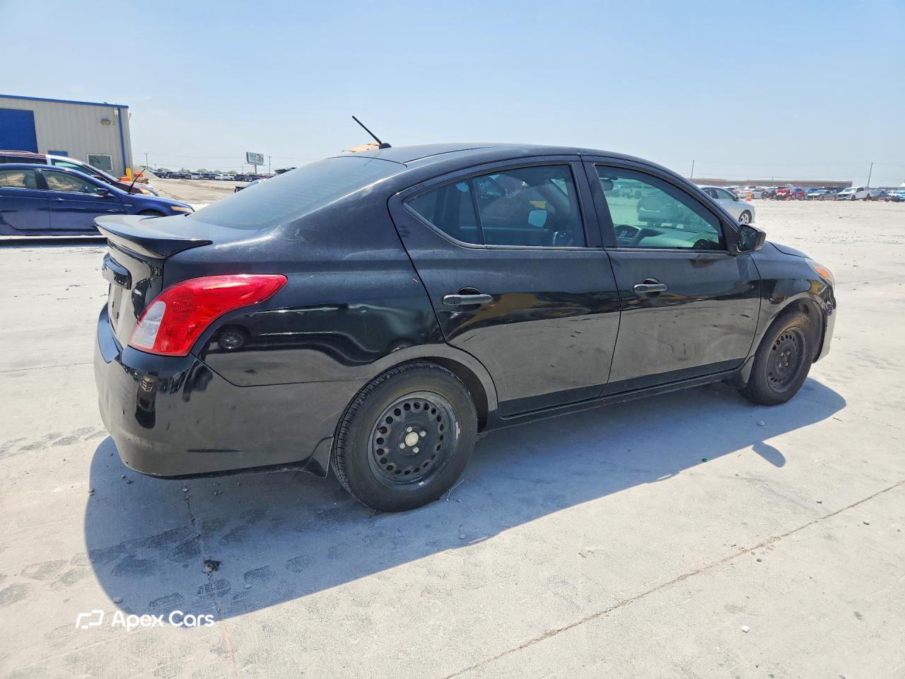 Nissan Versa 2019
