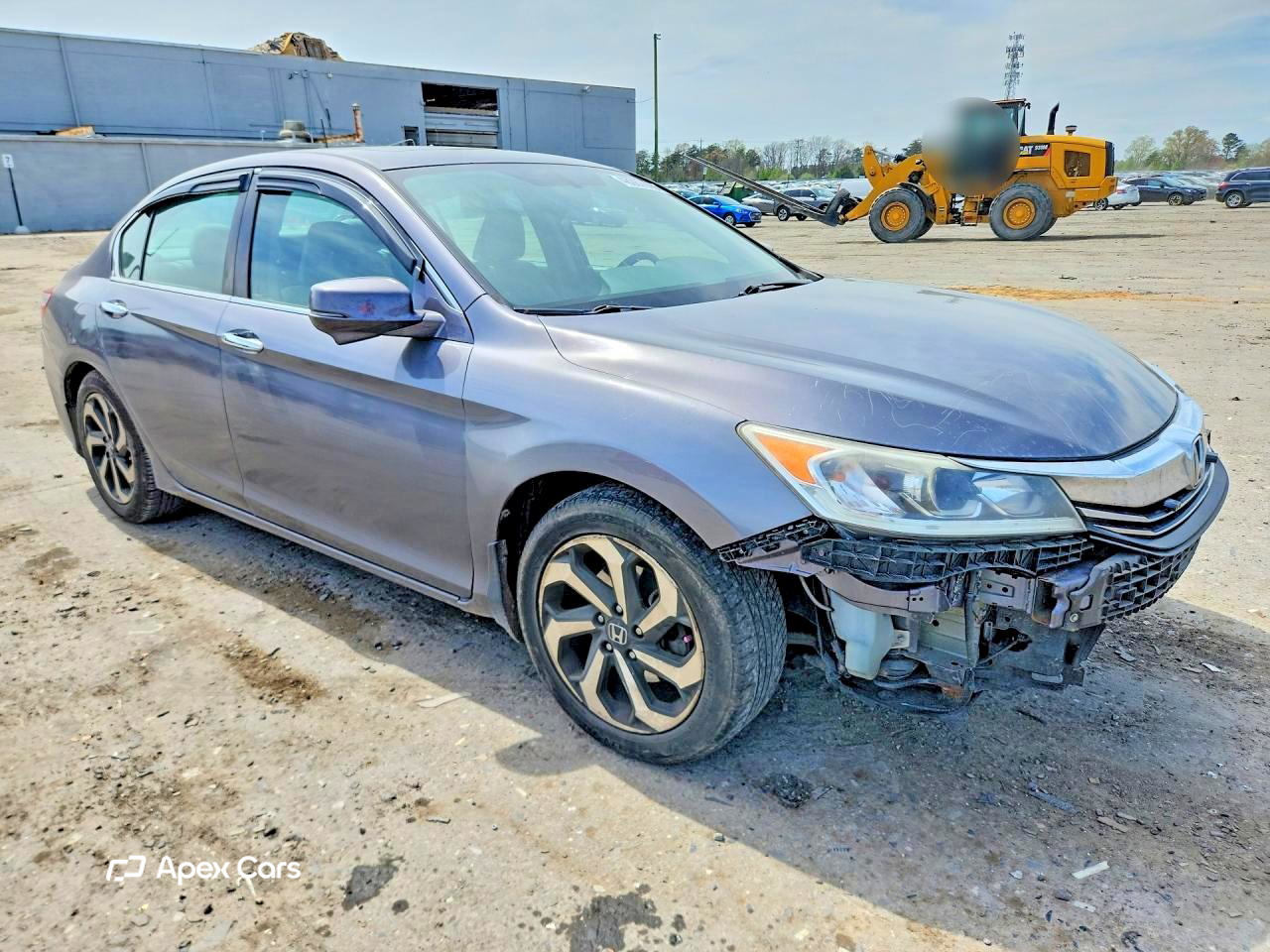 Honda Accord 2016