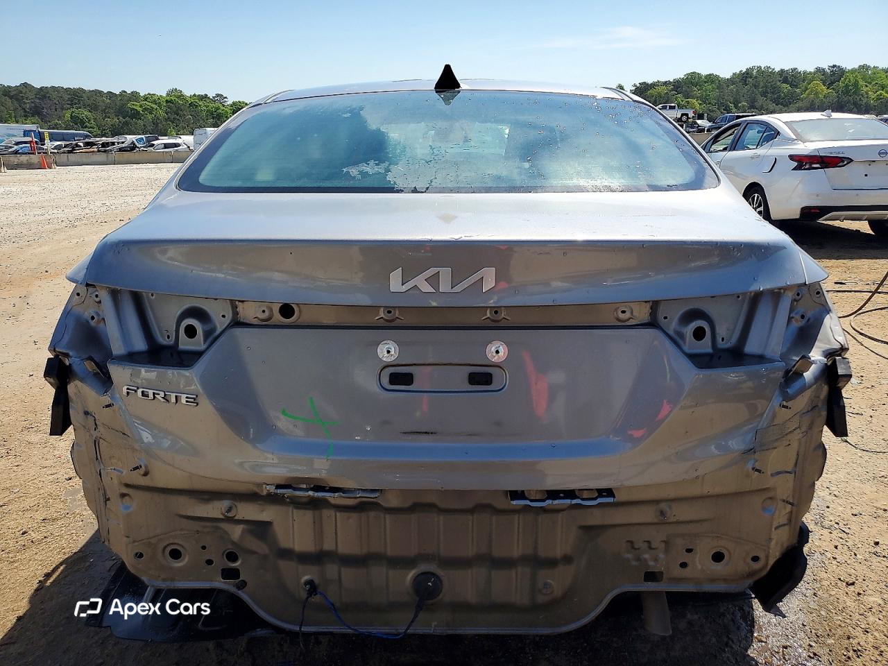 Kia Forte 2023