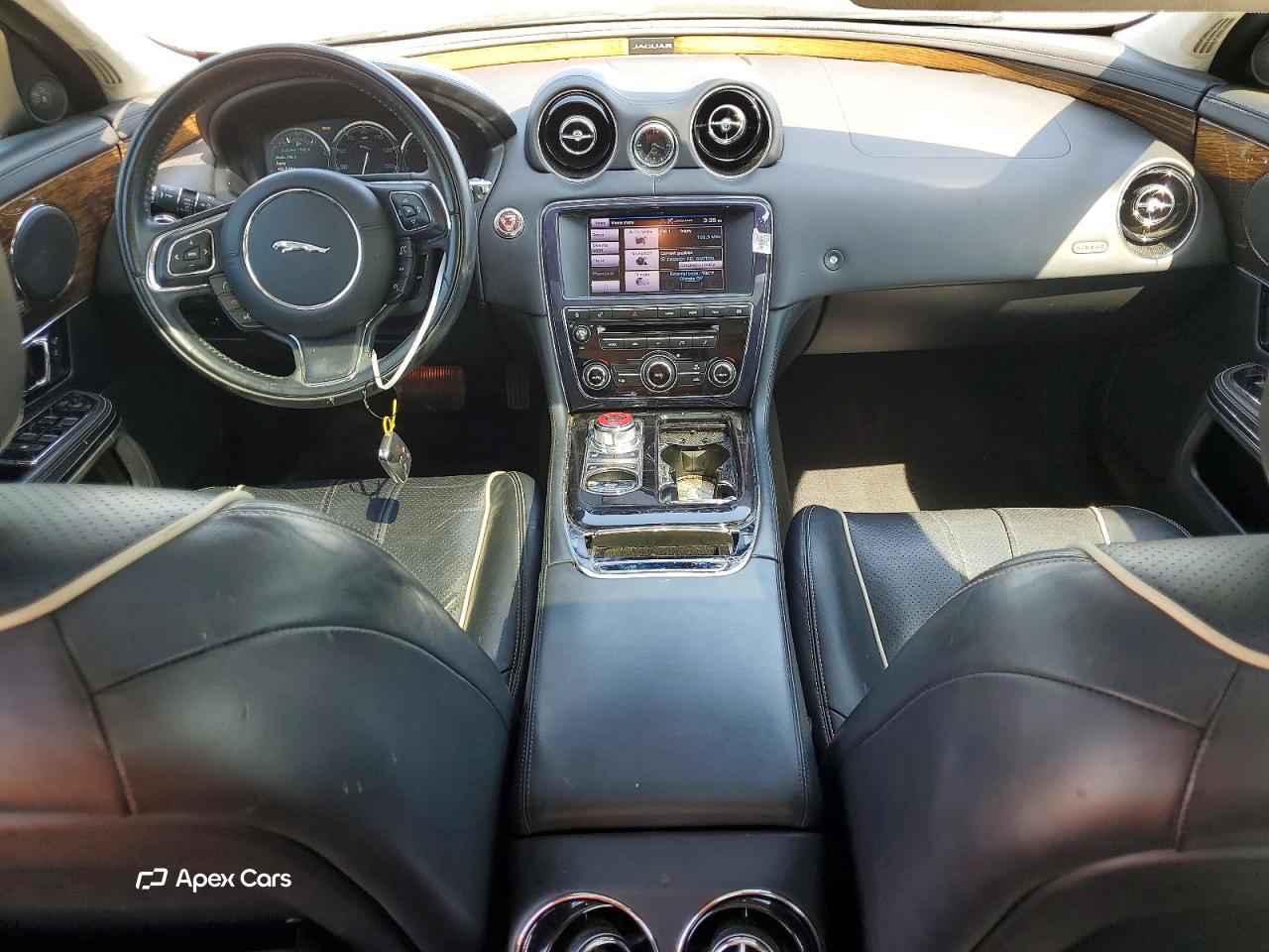 Jaguar XJ 2014