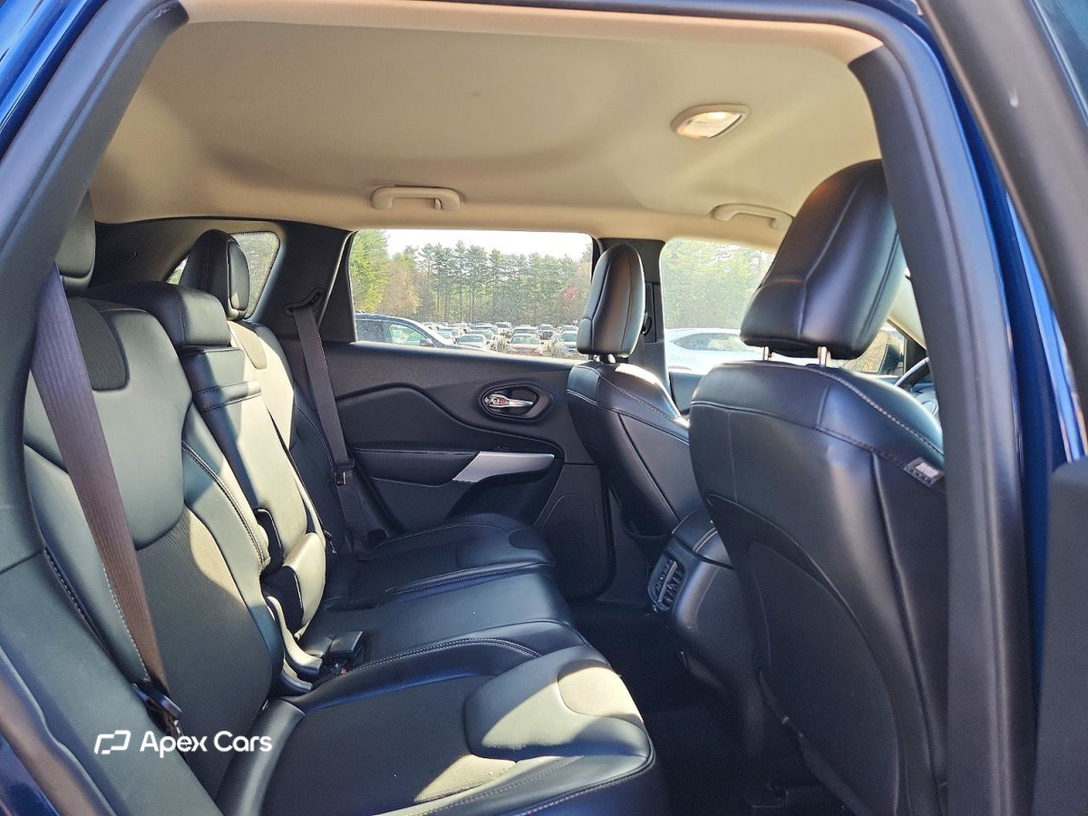 Jeep Cherokee 2018