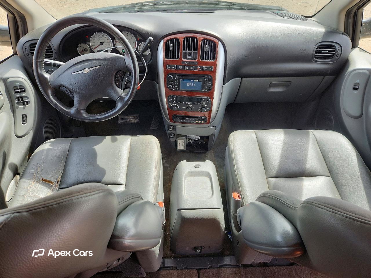 Chrysler Voyager 2007