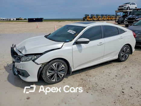 Honda Civic 2016 - Image 1 of 12