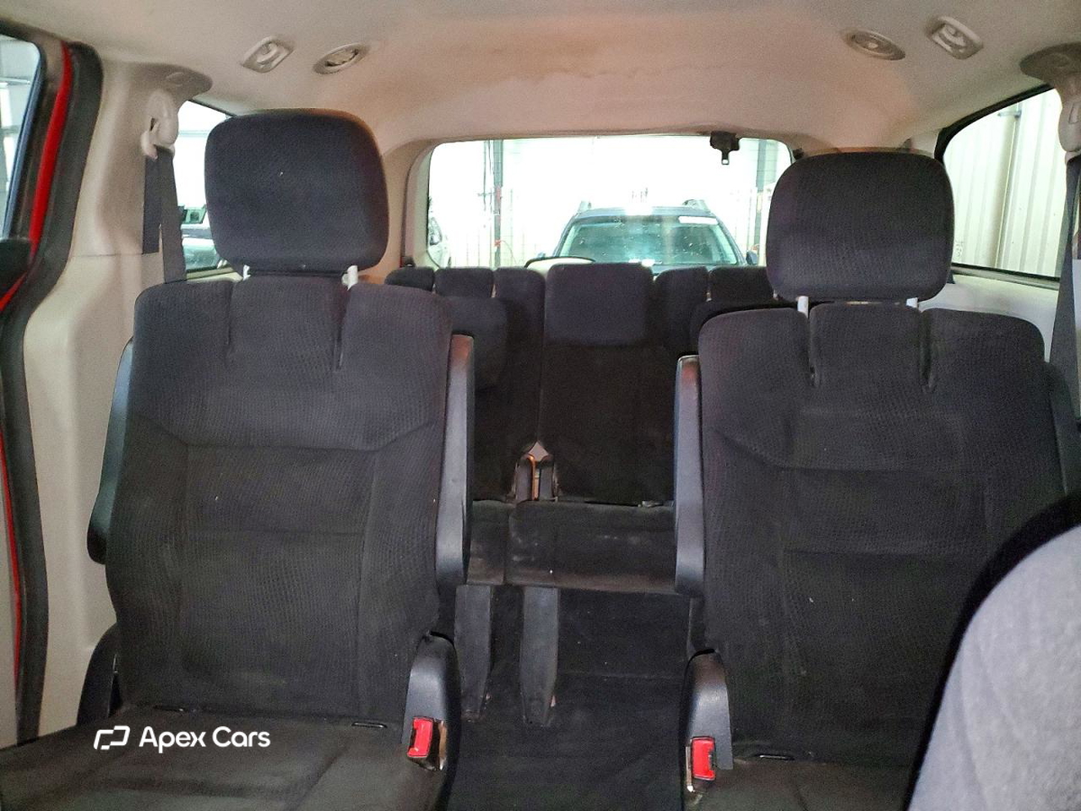 Dodge Caravan 2014