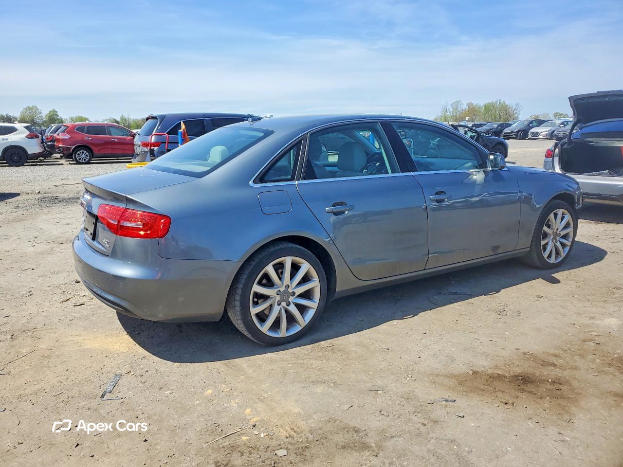 Audi A4 2013