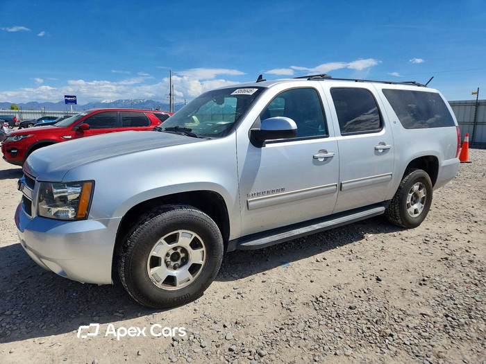 2014 Chevrolet Suburban - Image 1 of 5