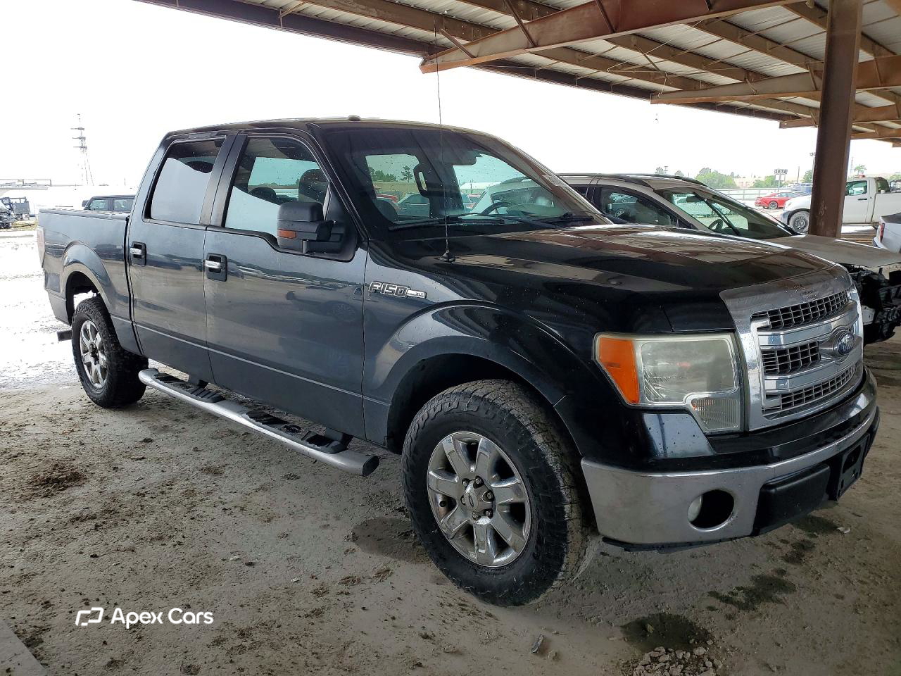 Ford F-150 2013