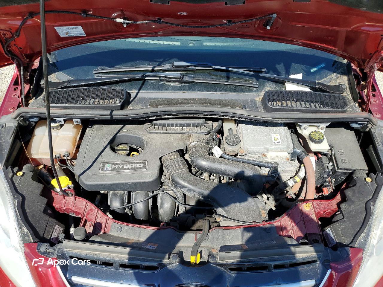 Ford C-MAX 2013
