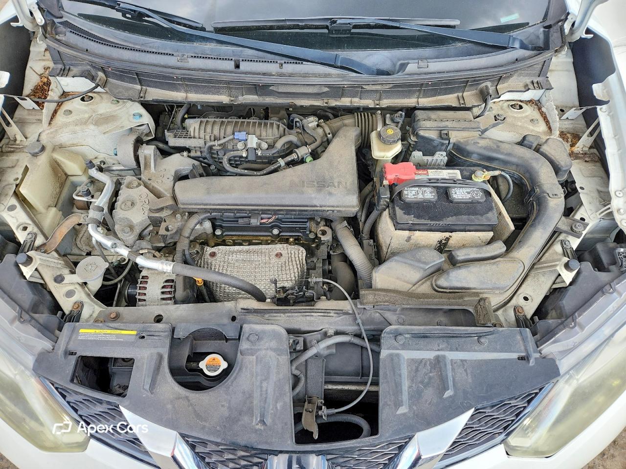 Nissan Rogue 2015