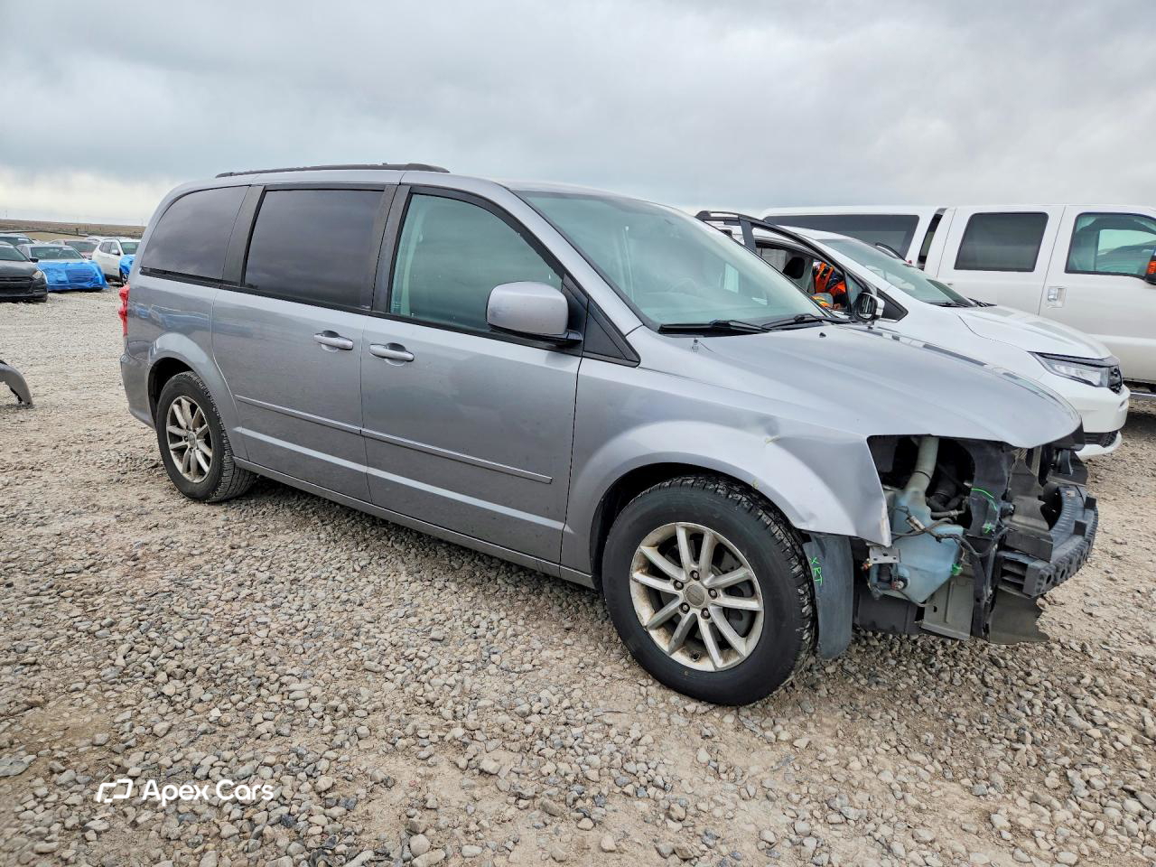 Dodge Caravan 2014