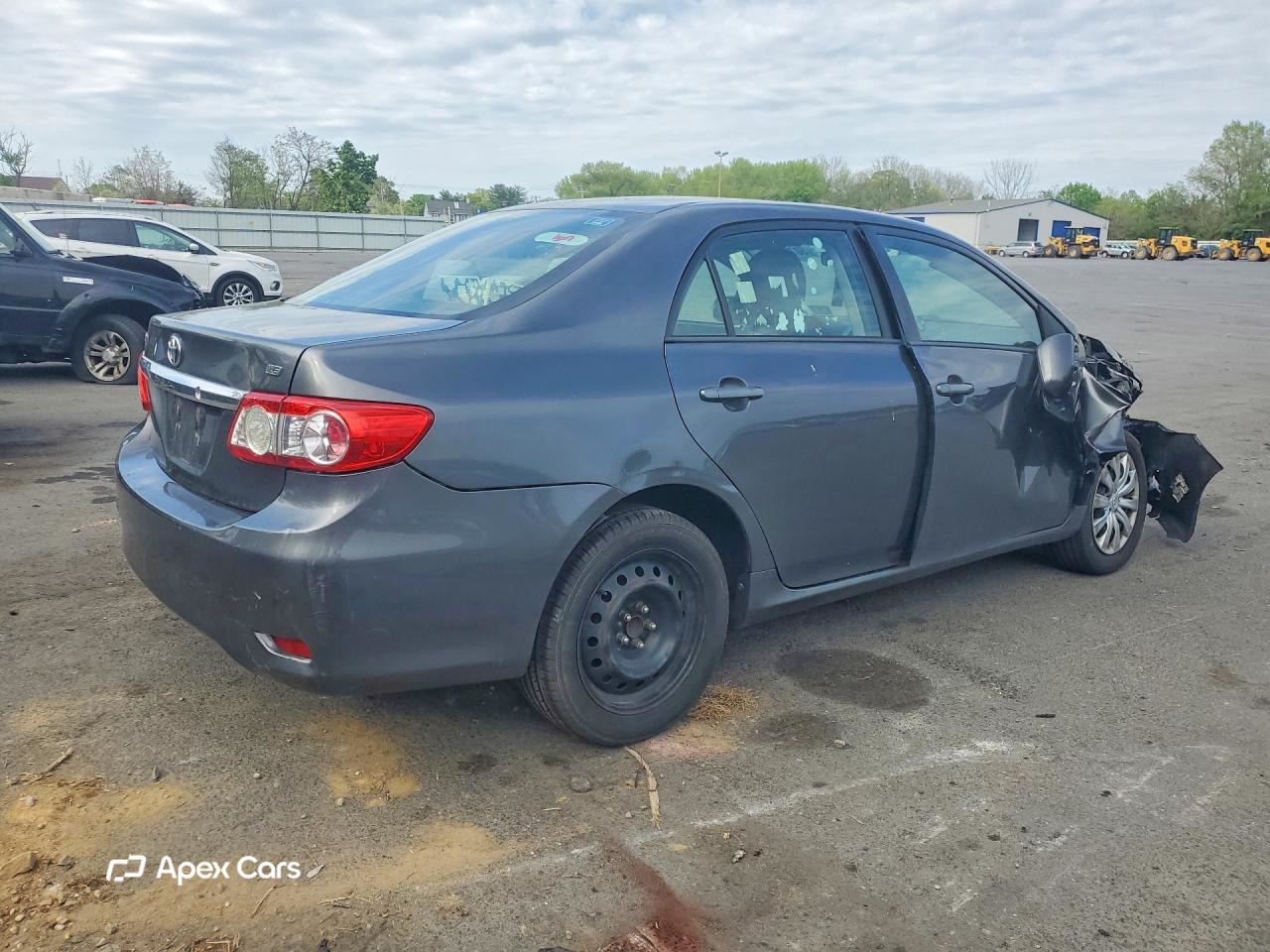 Toyota Corolla 2012
