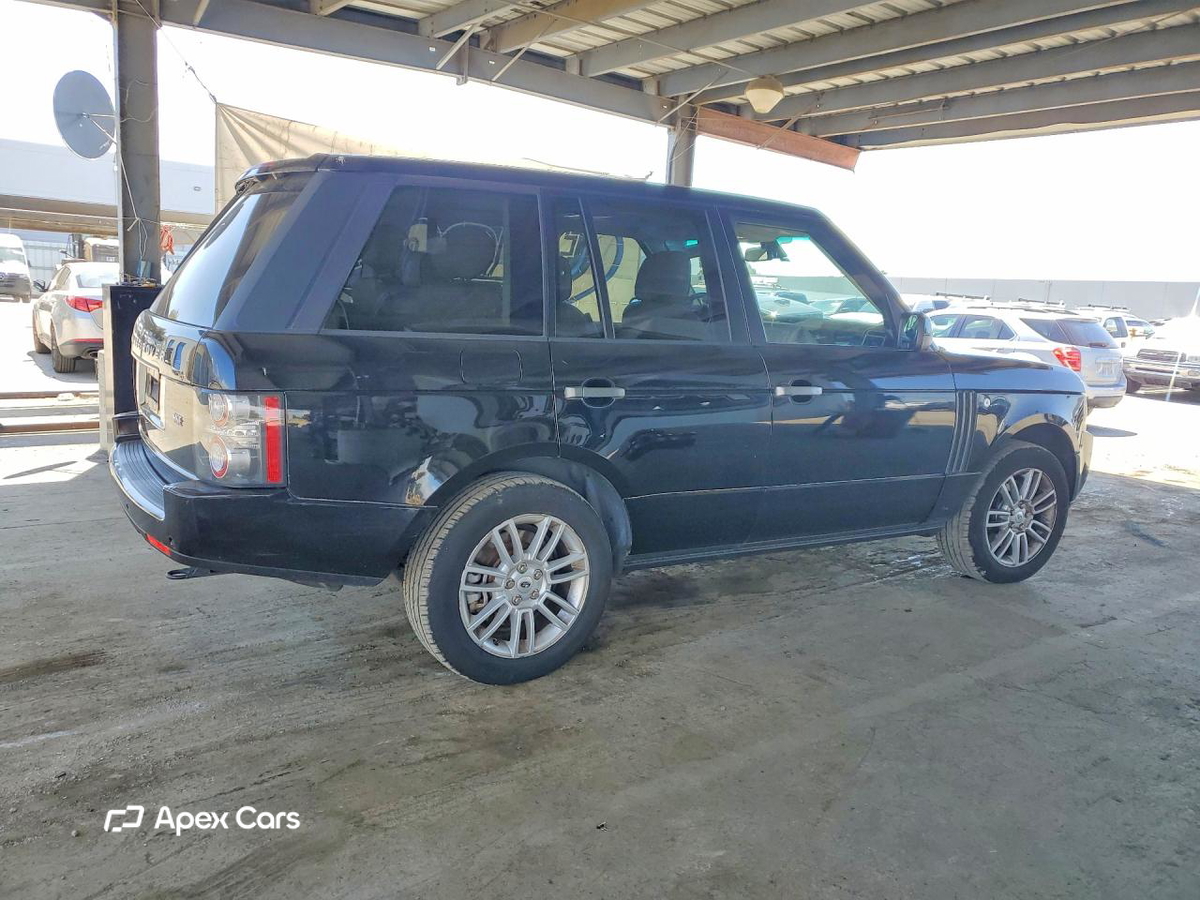Land Rover Range Rover 2010