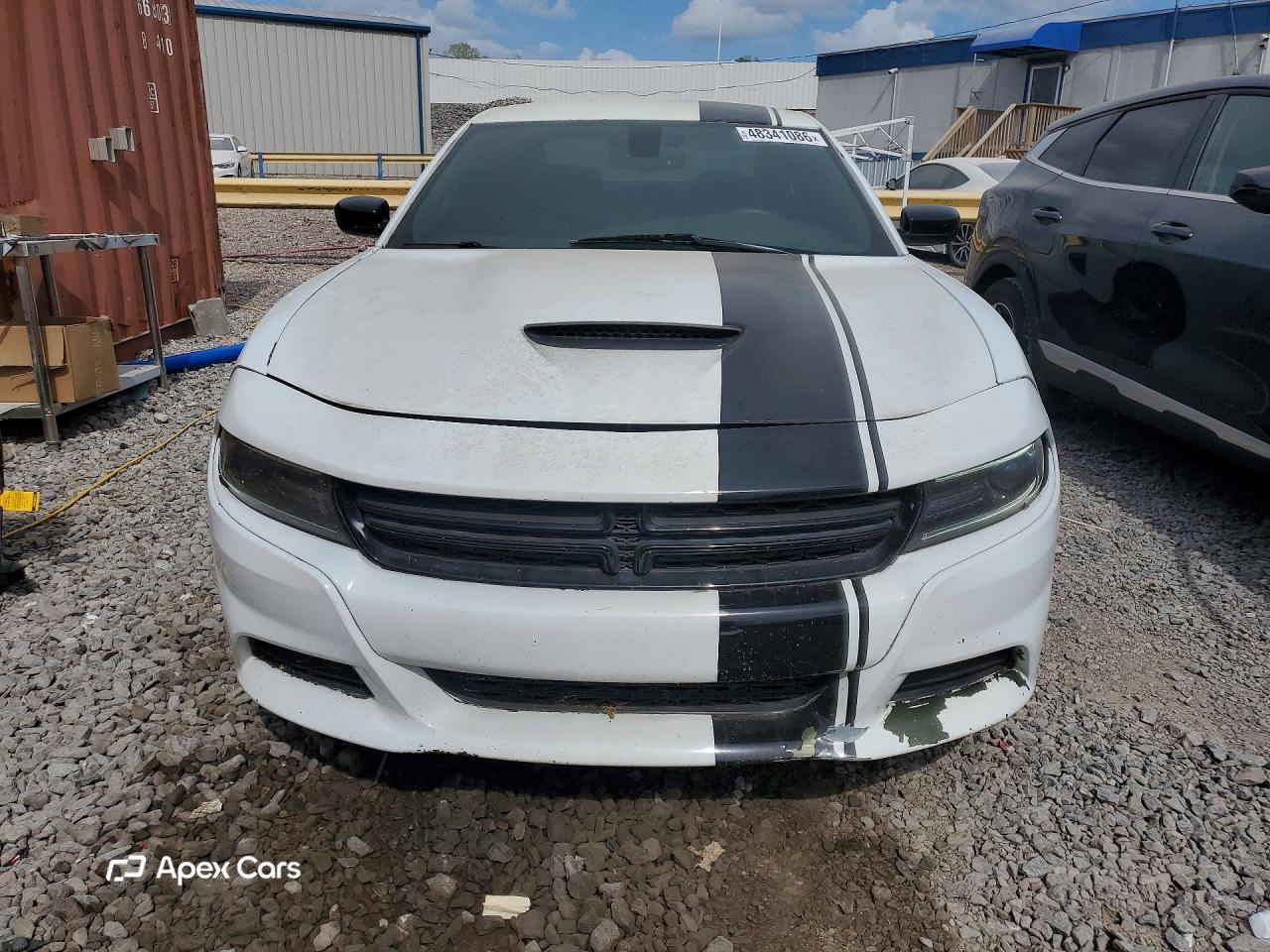 Dodge Charger 2015