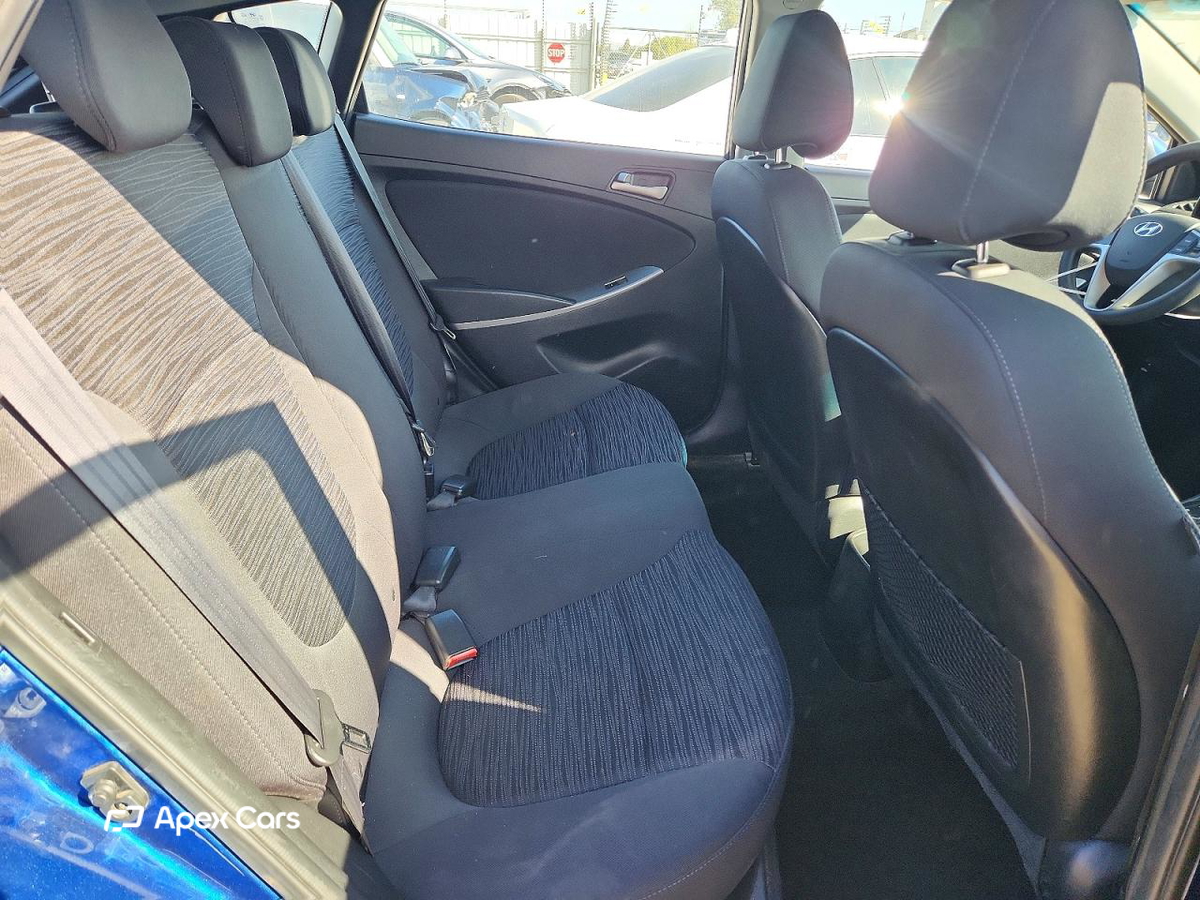 Hyundai Accent 2016