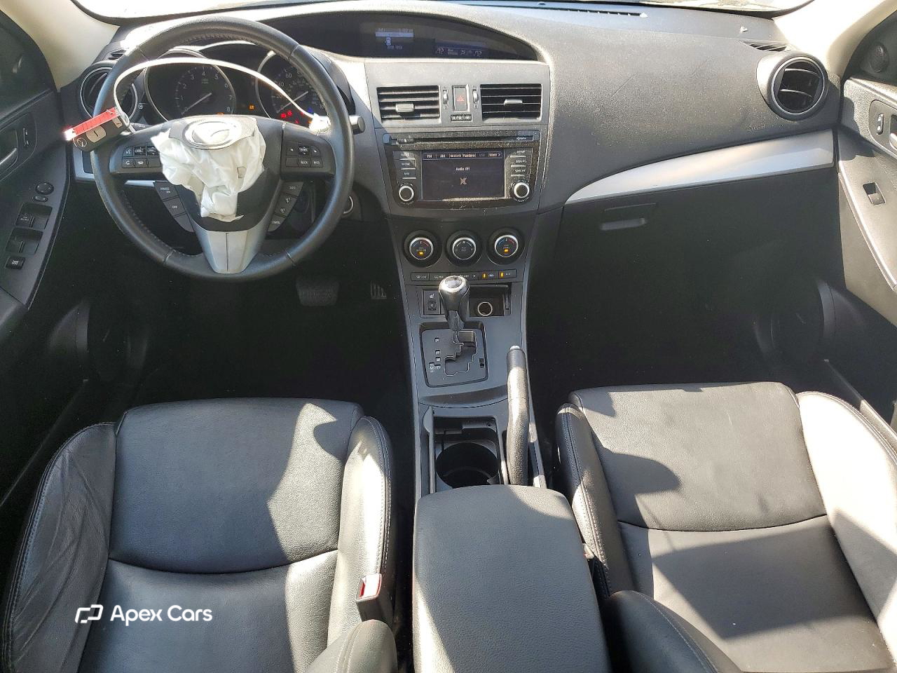 Mazda 3 2013