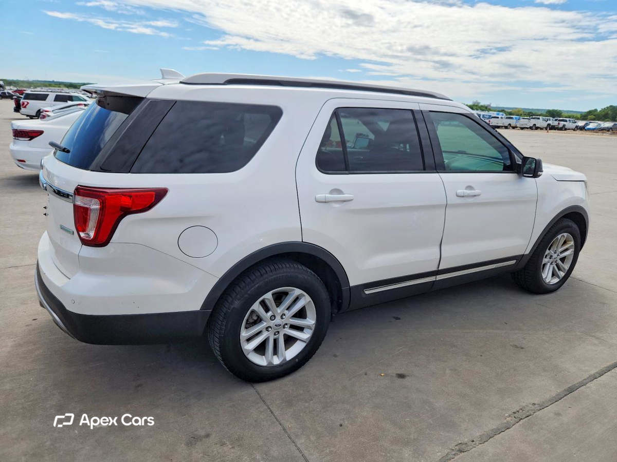 Ford Explorer 2016