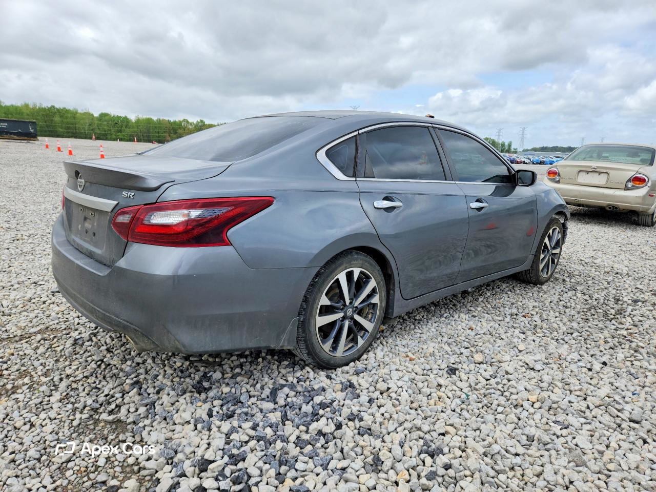 Nissan Altima 2017