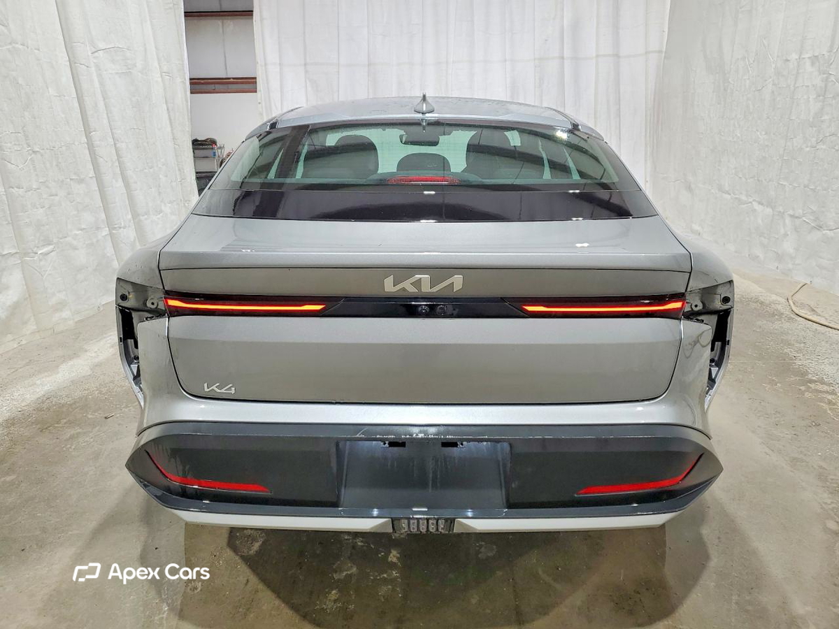 Kia K4 2025