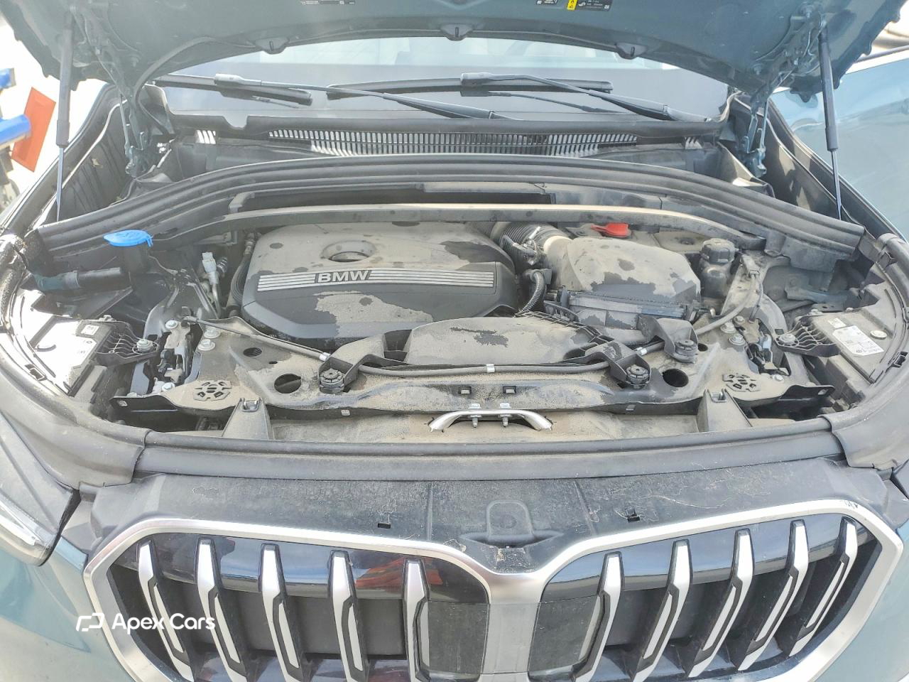 BMW X1 2023
