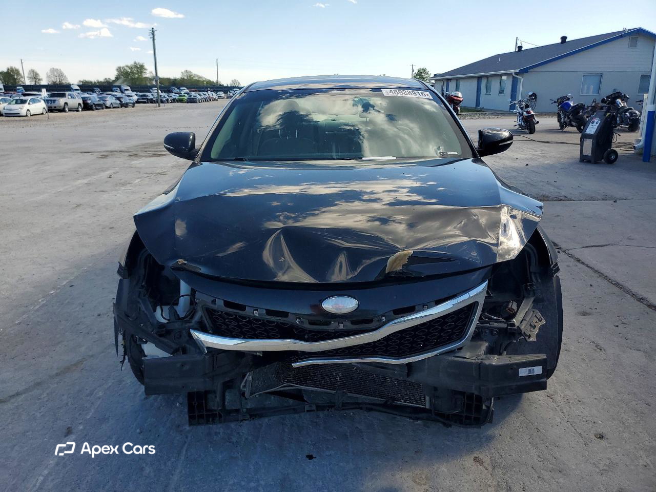 Kia Optima 2013