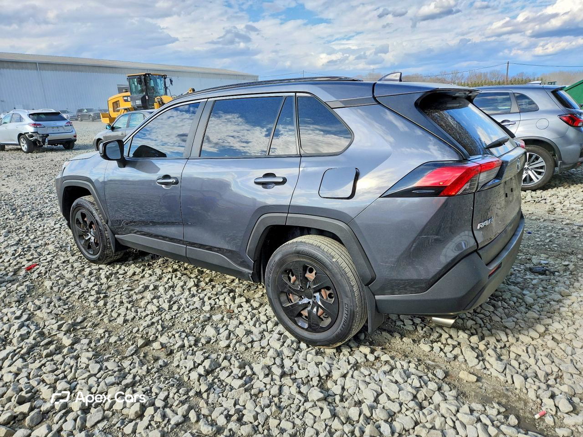 Toyota RAV 4 2020
