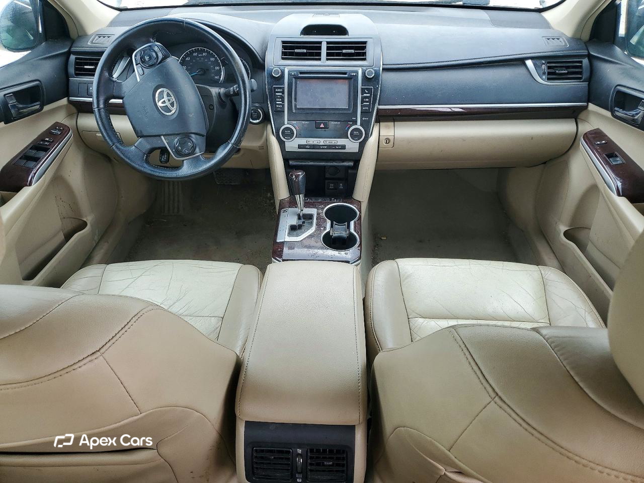 Toyota Camry 2012