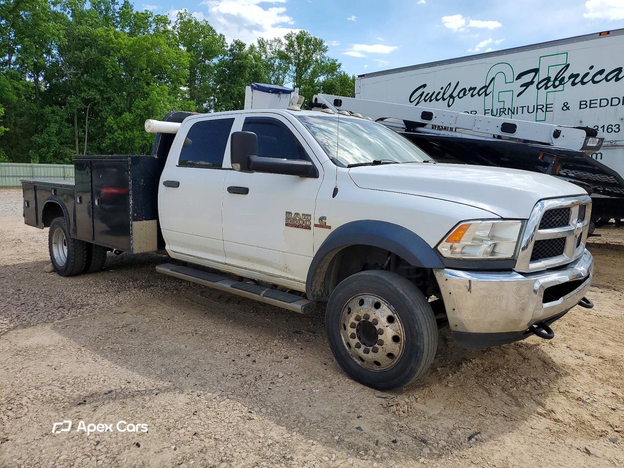 RAM 5500 2017