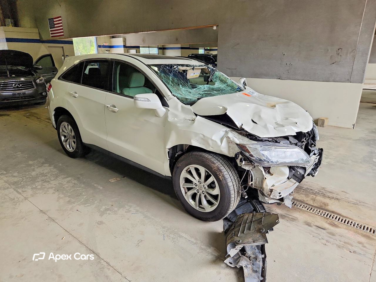Acura RDX 2016