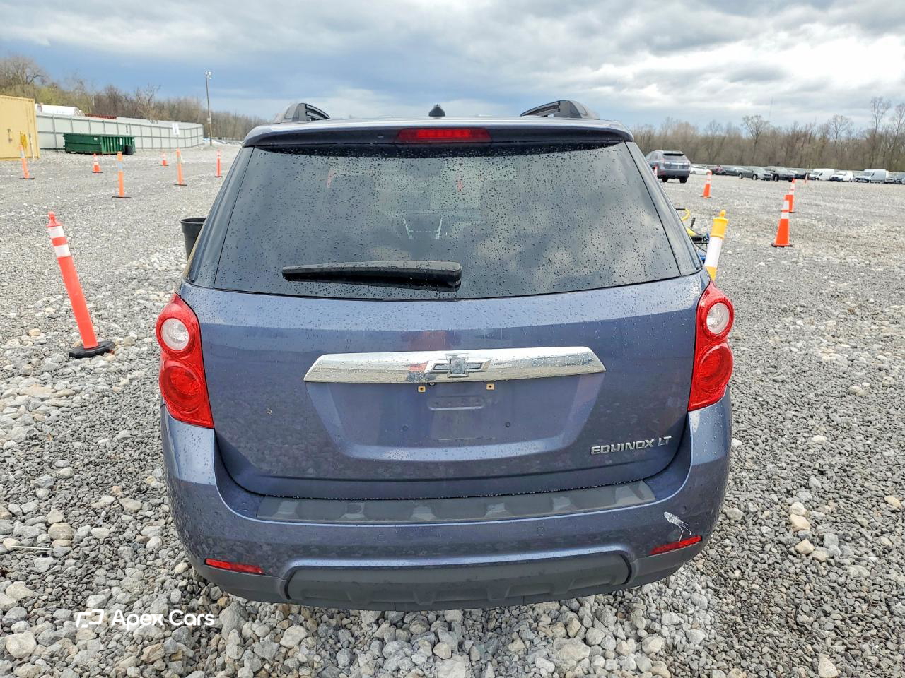 Chevrolet Equinox 2014