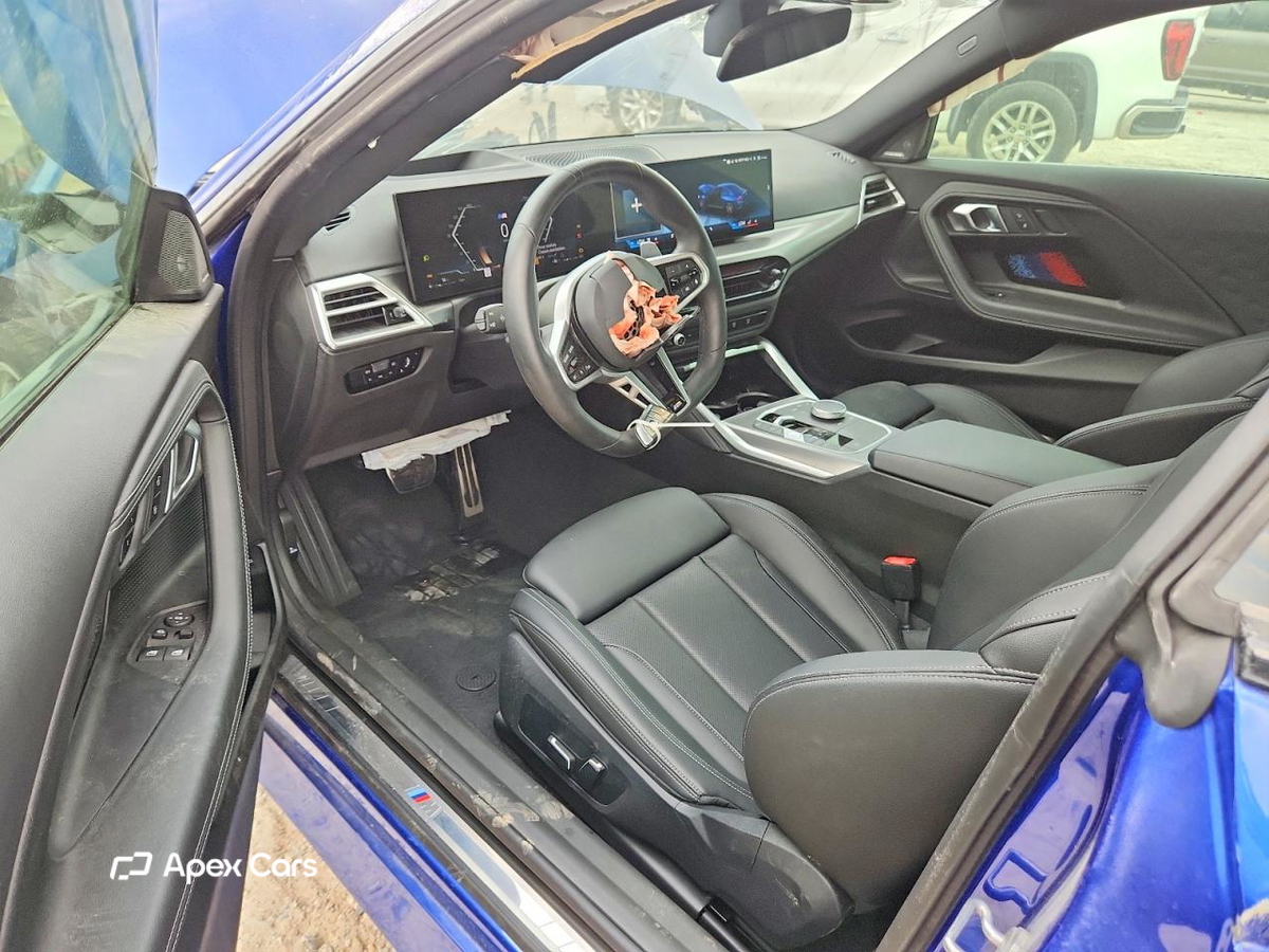 BMW Series 2 2025