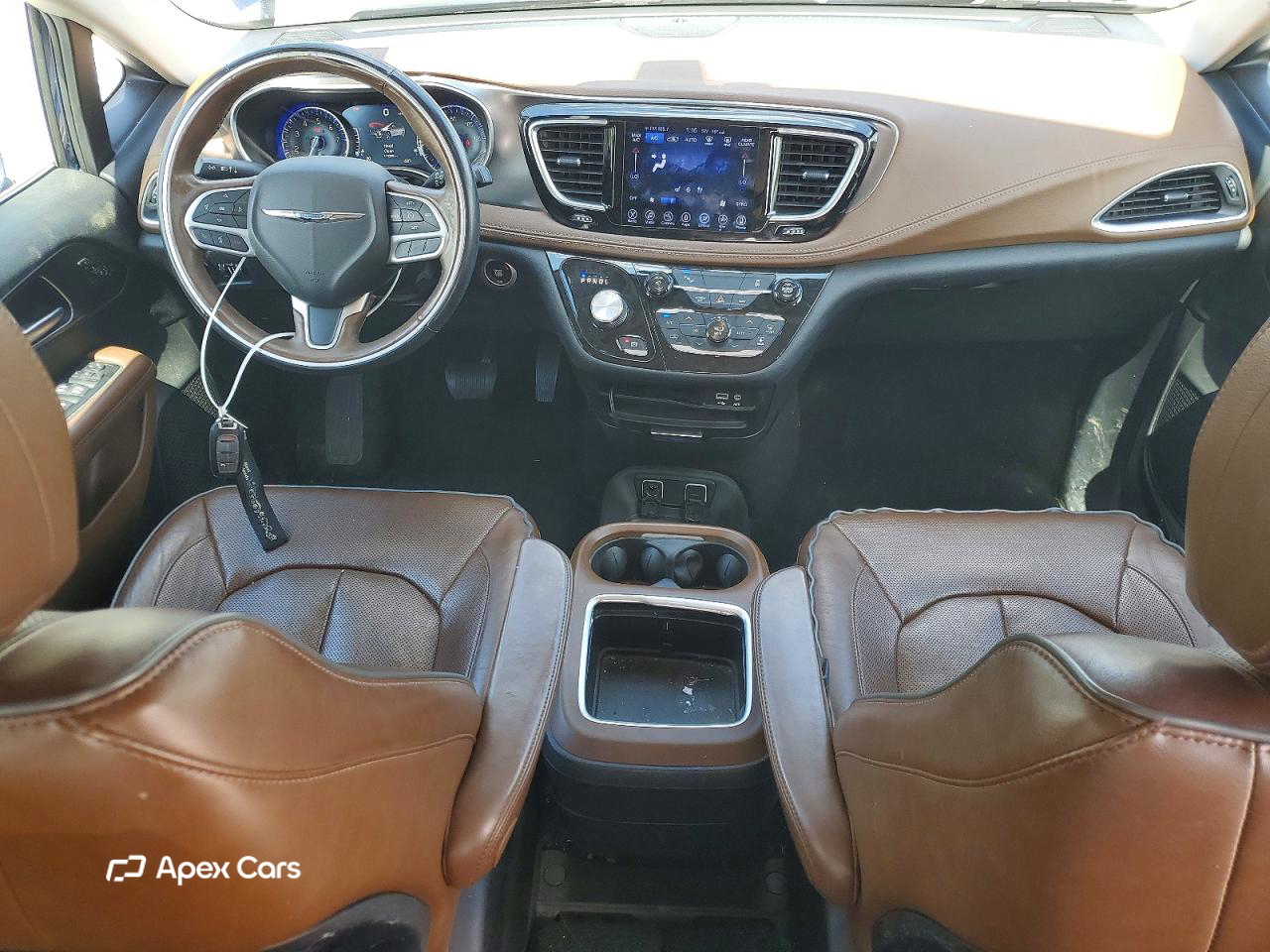Chrysler Pacifica 2017