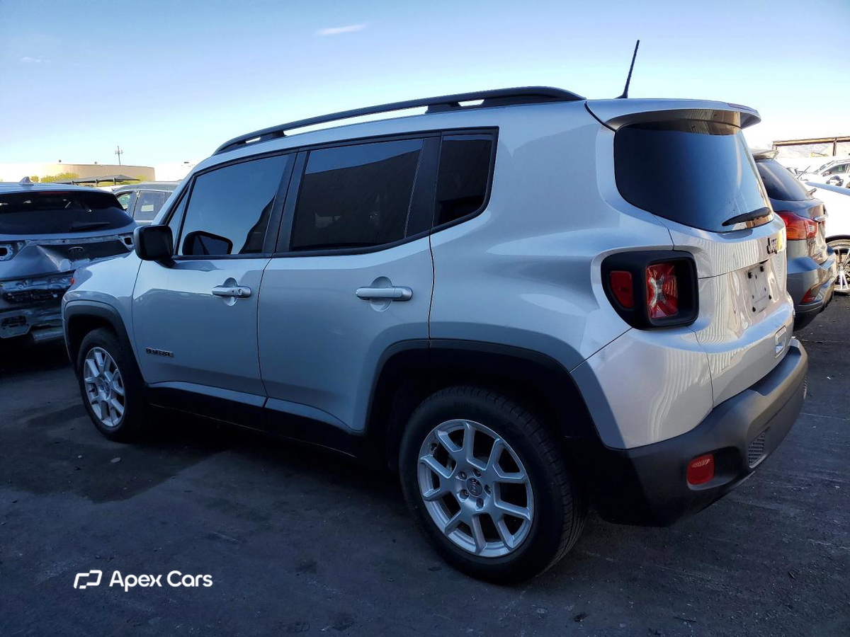 Jeep Renegade 2020