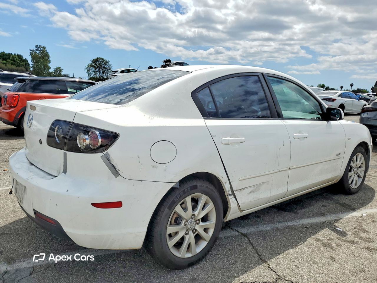 Mazda 3 2009