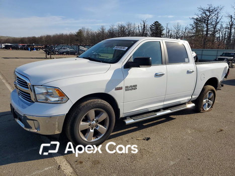 RAM 1500 2016 - Image 1 of 13