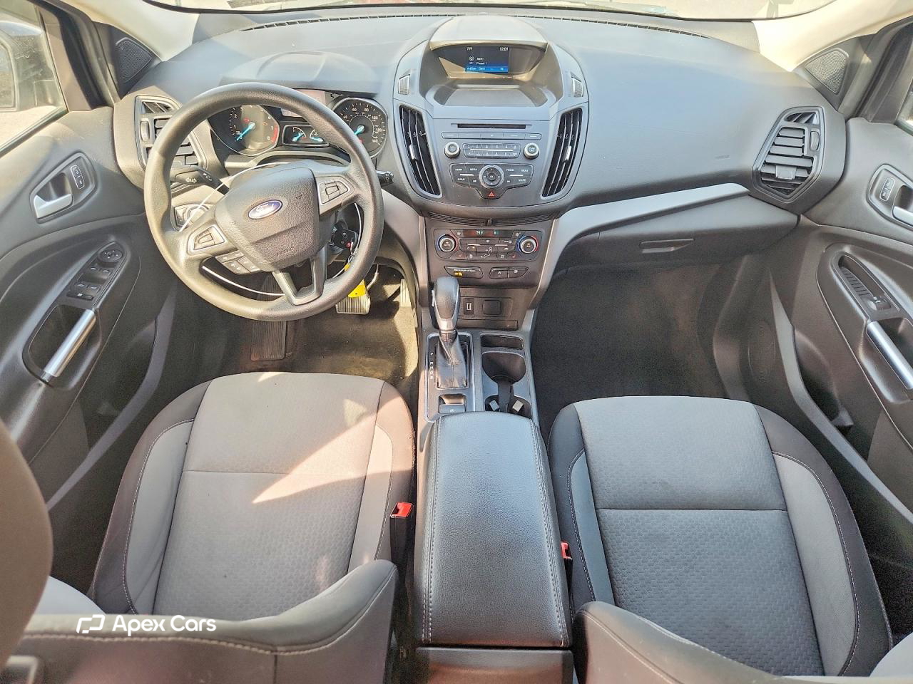 Ford Escape 2018