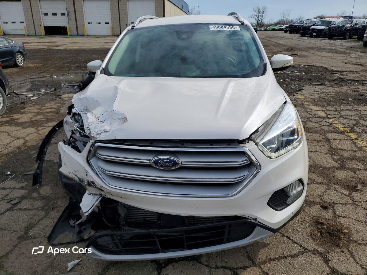 Ford Escape 2018