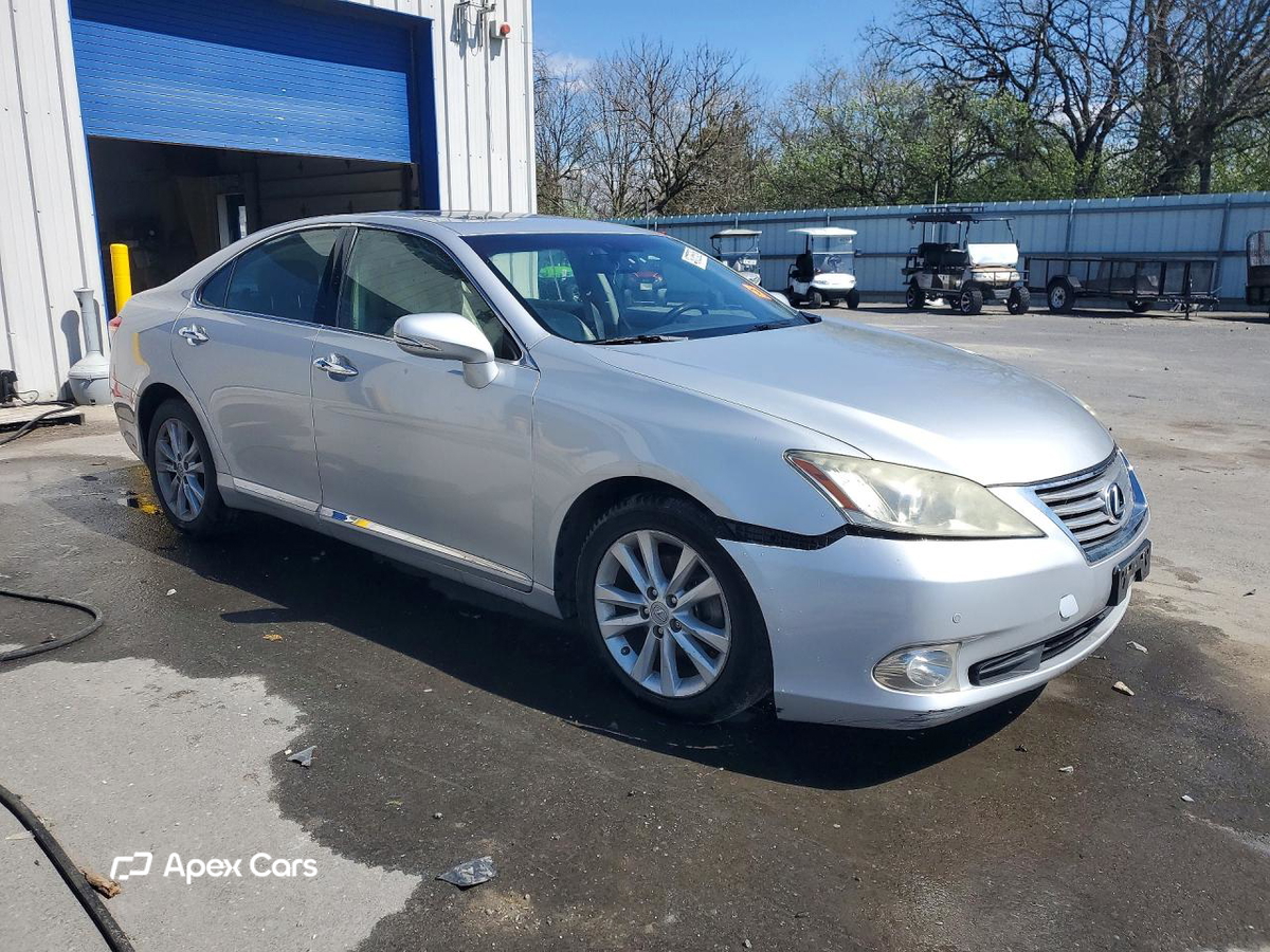 Lexus ES 2010