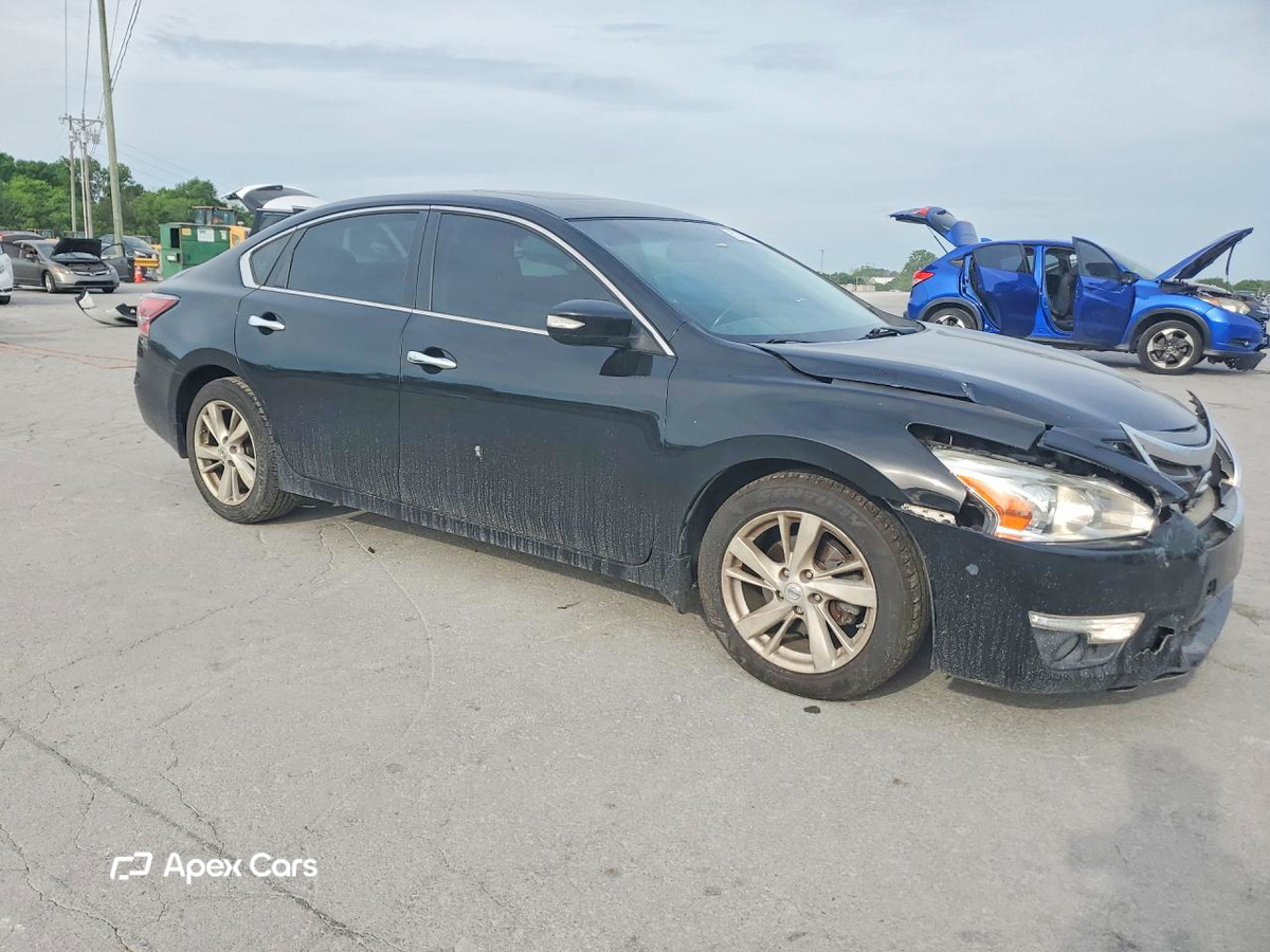 Nissan Altima 2014