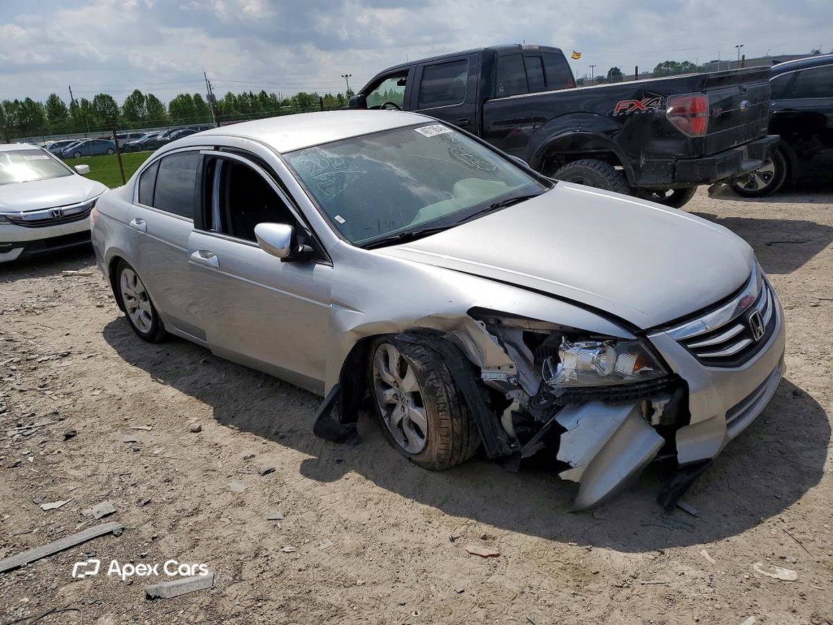 Honda Accord 2012