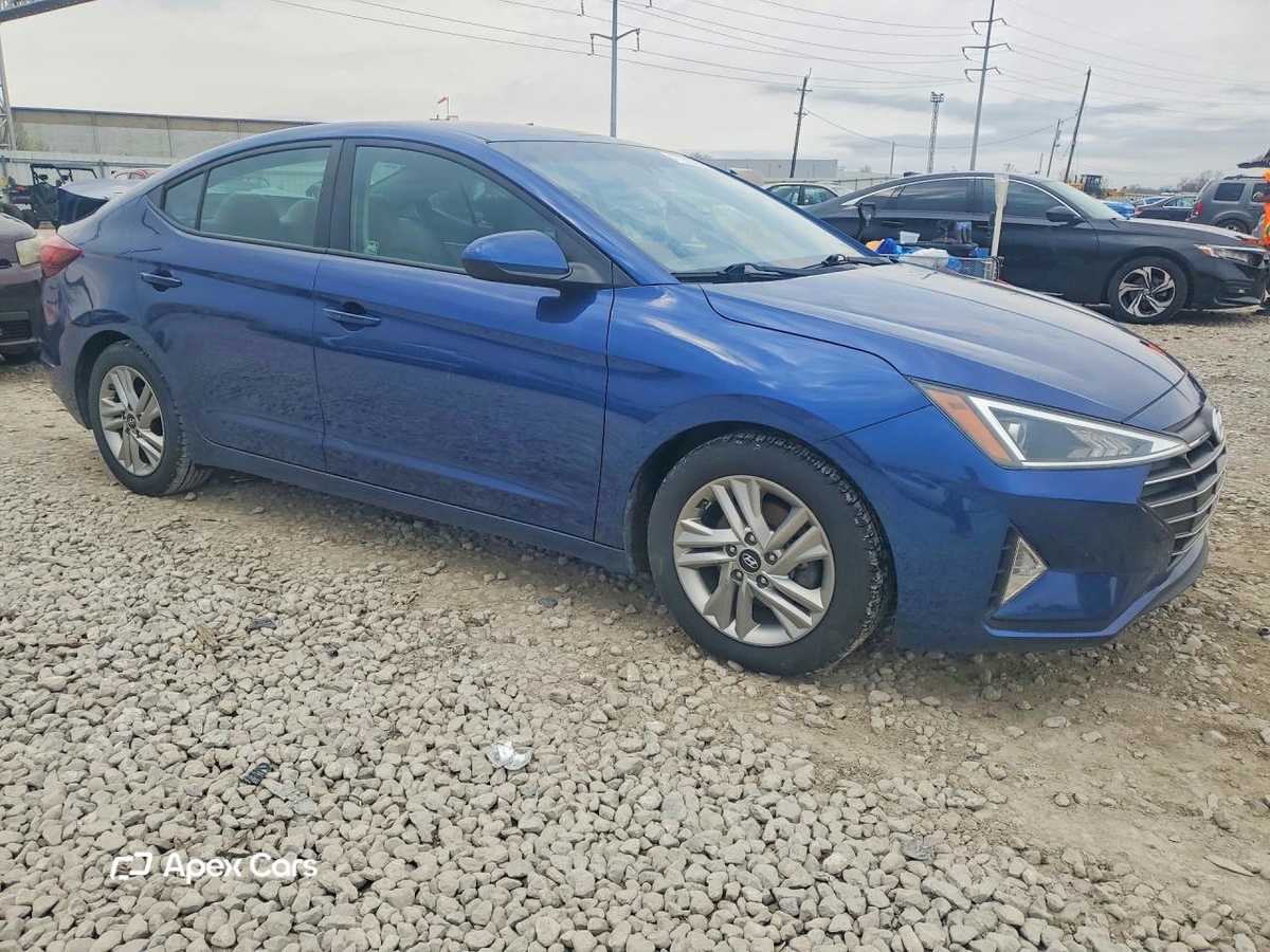 Hyundai Elantra 2020