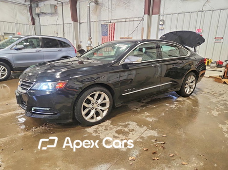 Chevrolet Impala 2016 - Image 1 of 5