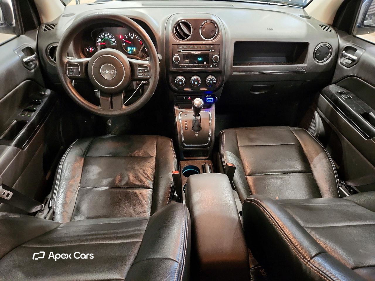 Jeep Compass 2012