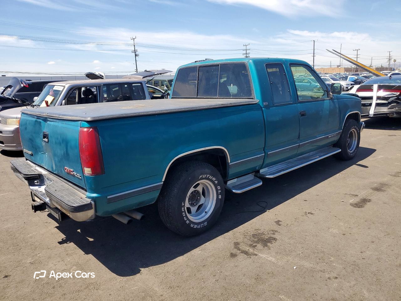 GMC Sierra 1993
