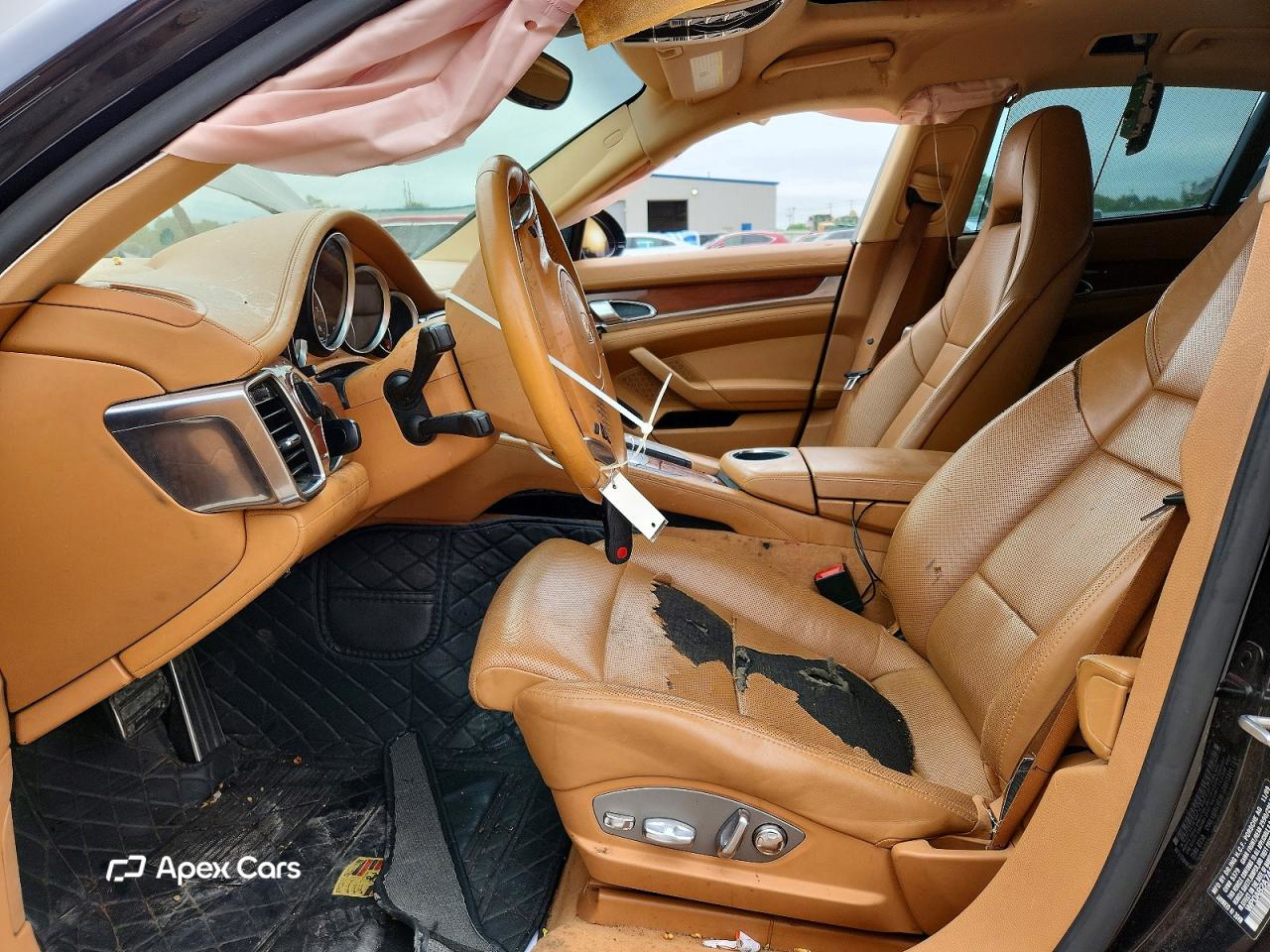 Porsche Panamera 2010