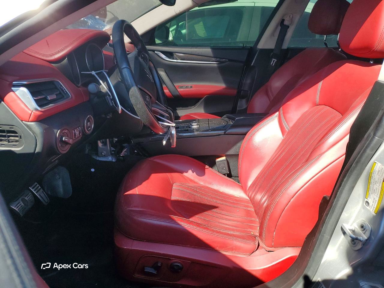 Maserati Ghibli 2017