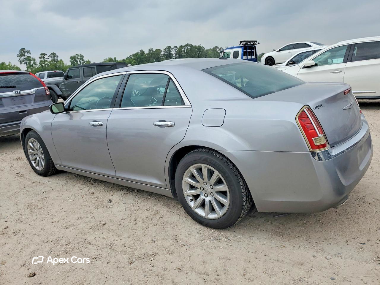 Chrysler 300 2013