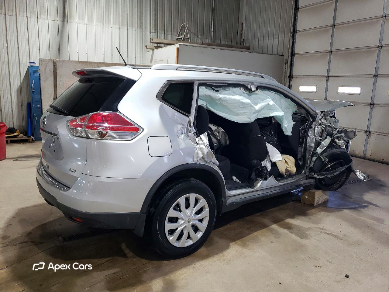 Nissan Rogue 2016