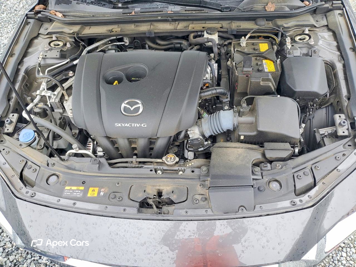 Mazda 3 2021