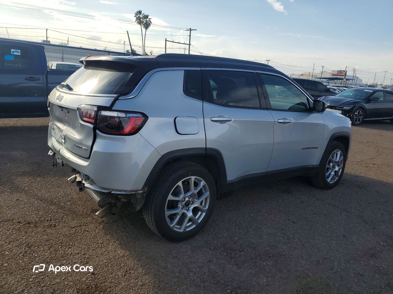Jeep Compass 2025